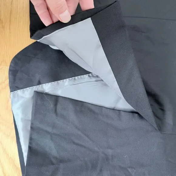 Peter Millar 100% Wool Blazer Black 48R Classic Fit